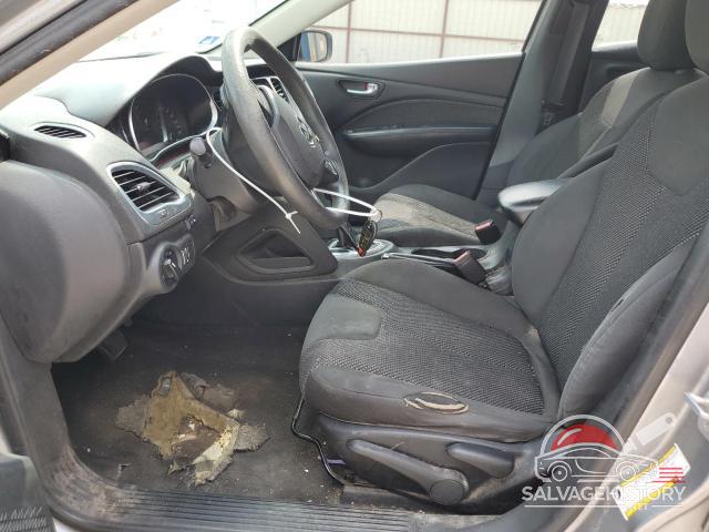 1C3CDFAA5GD541564 2016 DODGE DART photo no. 7