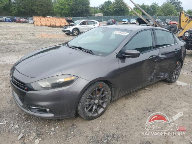 1C3CDFBB1GD544050 2016 DODGE DART photo no. 20