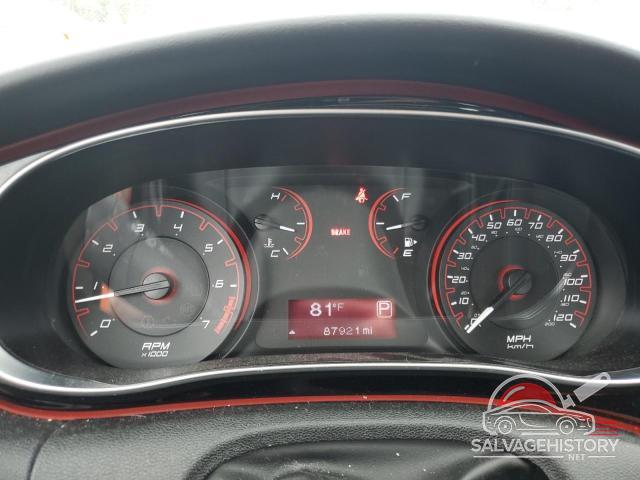 1C3CDFBB1GD544050 2016 DODGE DART photo no. 9