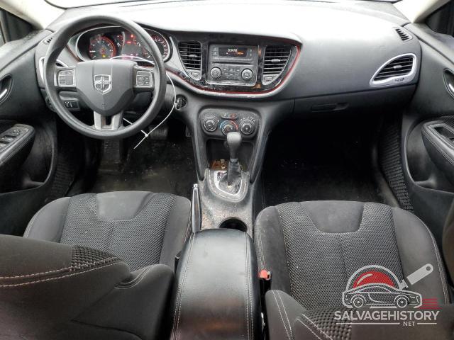 1C3CDFBB8GD551142 2016 DODGE DART photo no. 8