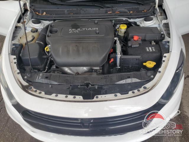 1C3CDFEB6GD750962 2016 DODGE DART photo no. 11