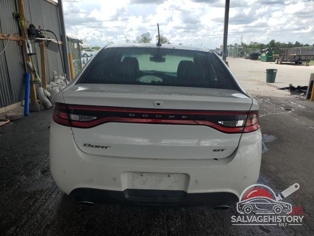 1C3CDFEB6GD750962 2016 DODGE DART photo no. 6