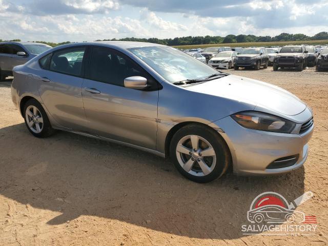 1C3CDFBB4GD544236 2016 DODGE DART SXT photo no. 4