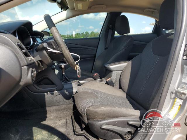 1C3CDFBB4GD544236 2016 DODGE DART SXT photo no. 7