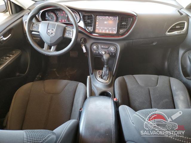 1C3CDFBB4GD544236 2016 DODGE DART SXT photo no. 8