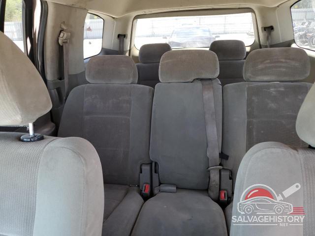 1D4HB48D54F190928 2004 DODGE DURANGO photo no. 10