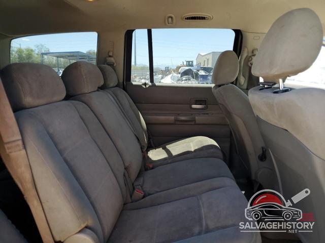 1D4HB48D54F190928 2004 DODGE DURANGO photo no. 11