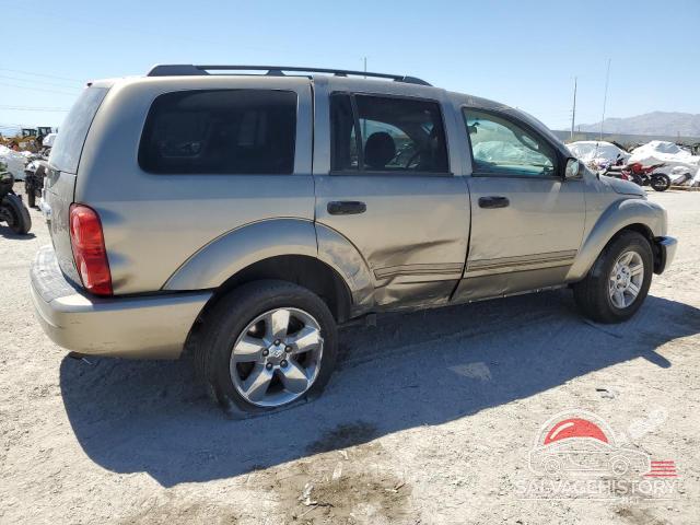 1D4HB48D54F190928 2004 DODGE DURANGO photo no. 3