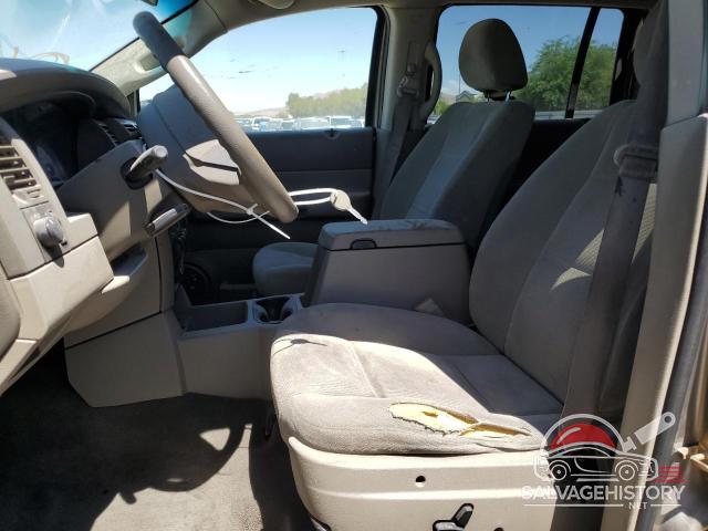 1D4HB48D54F190928 2004 DODGE DURANGO photo no. 7