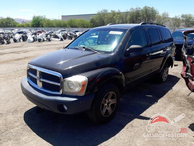 1D4HB48N55F501848 2005 DODGE DURANGO photo no. 18