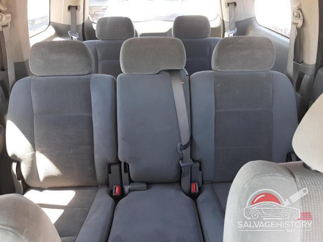 1D4HB48N55F501848 2005 DODGE DURANGO photo no. 10