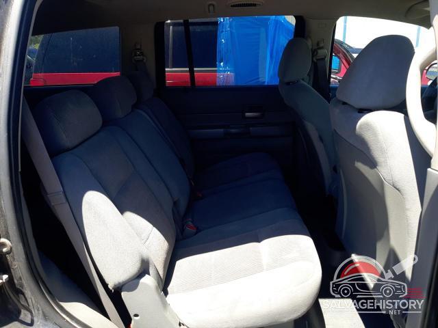 1D4HB48N55F501848 2005 DODGE DURANGO photo no. 11