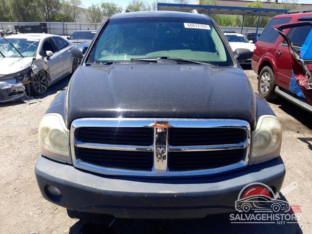 1D4HB48N55F501848 2005 DODGE DURANGO photo no. 5