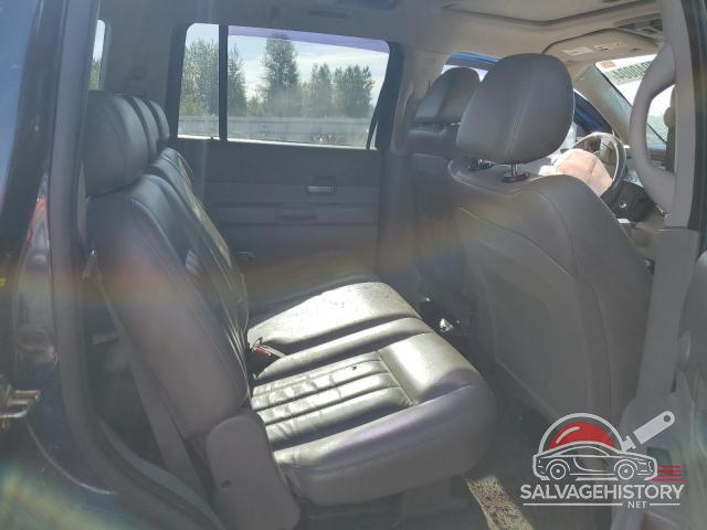 1D8HB58276F112091 2006 DODGE DURANGO photo no. 11