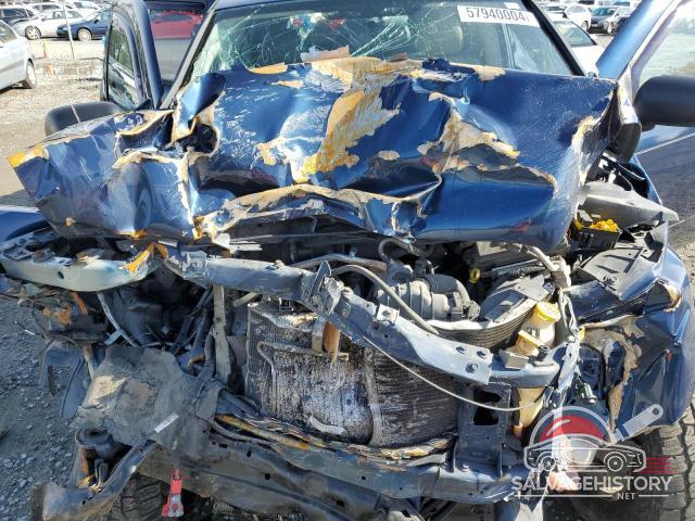 1D8HB58276F112091 2006 DODGE DURANGO photo no. 12