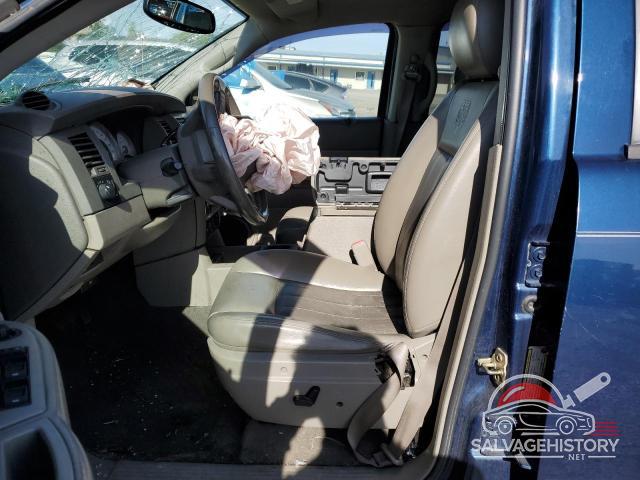 1D8HB58276F112091 2006 DODGE DURANGO photo no. 7