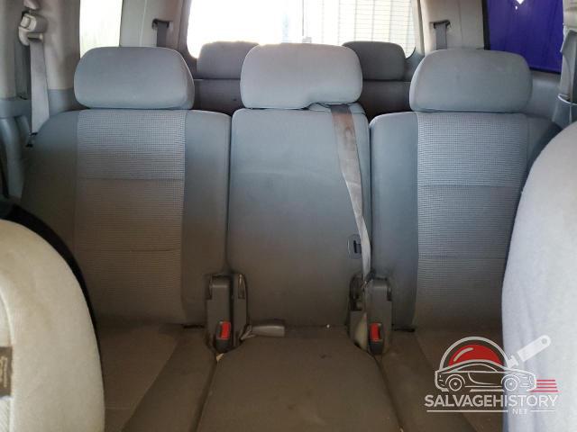 1D8HB48NX7F513687 2007 DODGE DURANGO photo no. 10