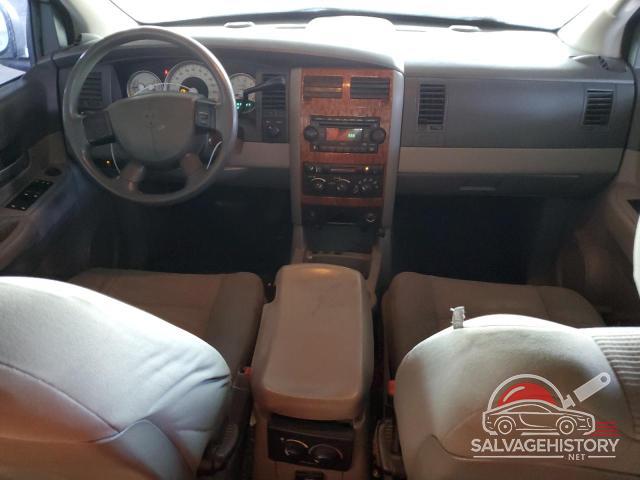 1D8HB48NX7F513687 2007 DODGE DURANGO photo no. 8