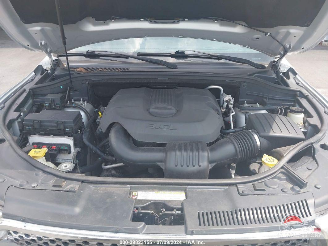1D4RD4GG1BC711359 2011 DODGE DURANGO photo no. 10