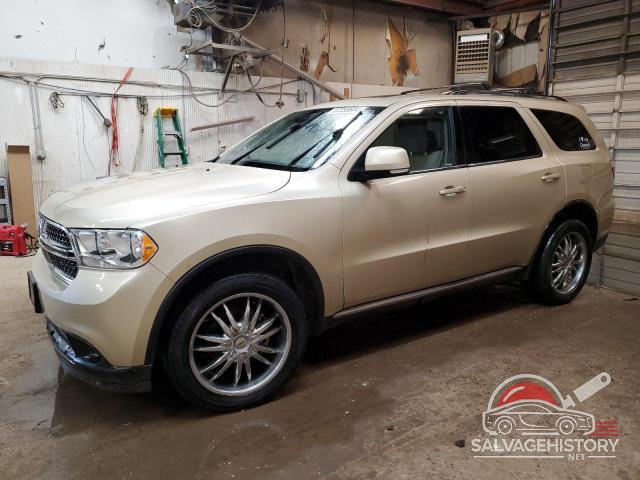 1D4RE4GG6BC742538 2011 DODGE DURANGO photo no. 5