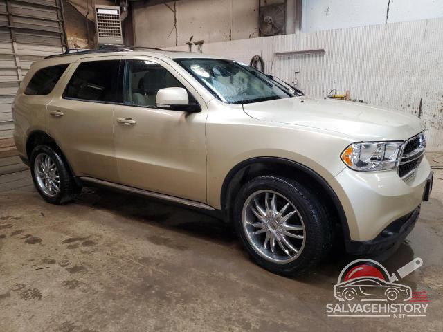 1D4RE4GG6BC742538 2011 DODGE DURANGO photo no. 4