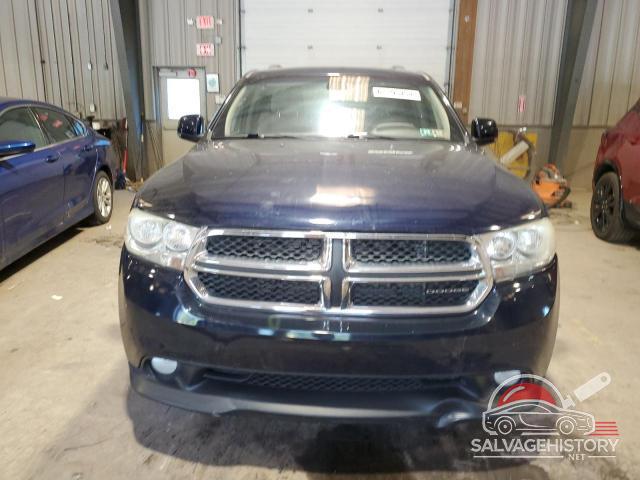 1D4RE4GG8BC677532 2011 DODGE DURANGO photo no. 5