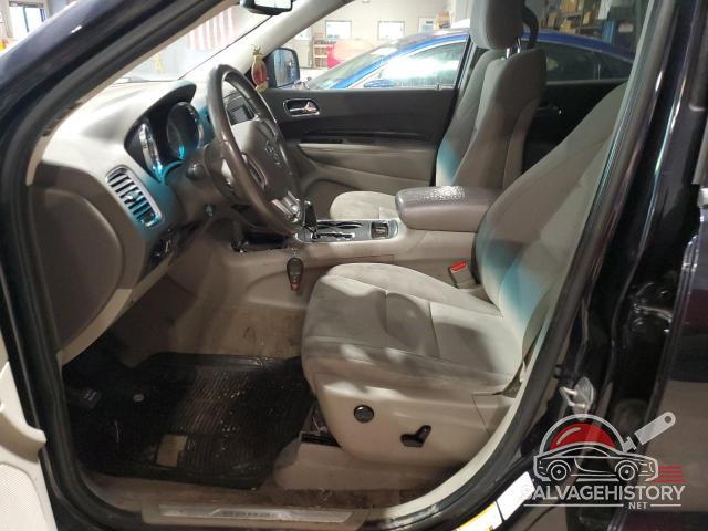 1D4RE4GG8BC677532 2011 DODGE DURANGO photo no. 7