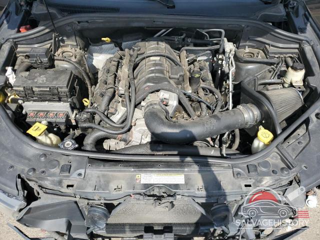 1C4SDJCT8CC295019 2012 DODGE DURANGO photo no. 12