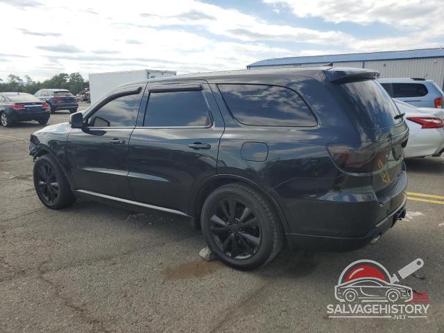 1C4SDJCT8CC295019 2012 DODGE DURANGO photo no. 2