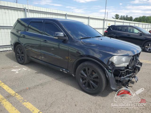 1C4SDJCT8CC295019 2012 DODGE DURANGO photo no. 4