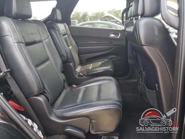 1C4SDJET9CC293261 2012 DODGE DURANGO photo no. 11