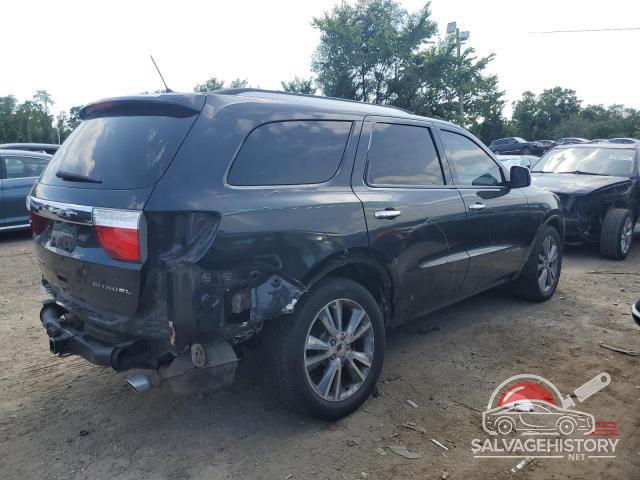 1C4SDJET9CC293261 2012 DODGE DURANGO photo no. 3
