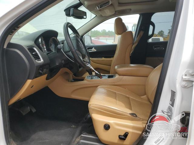 1C4RDHEG4DC671983 2013 DODGE DURANGO photo no. 7