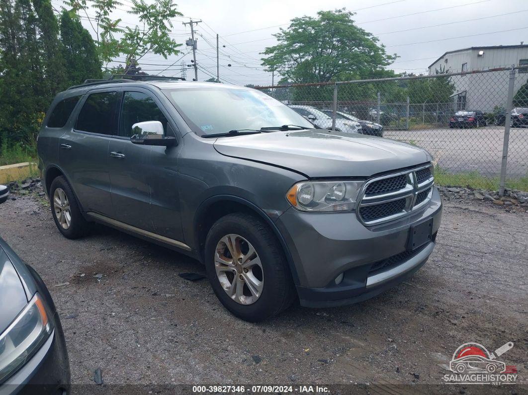 1C4RDJDG5DC509515 2013 DODGE DURANGO photo no. 22