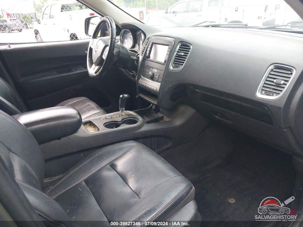 1C4RDJDG5DC509515 2013 DODGE DURANGO photo no. 5