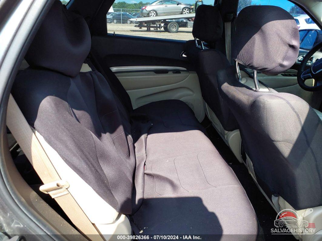 1C4RDHAG9EC348911 2014 DODGE DURANGO photo no. 8