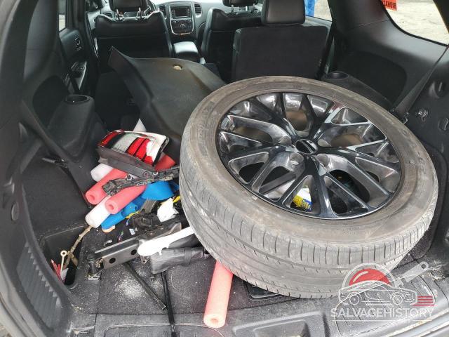1C4RDHAG9FC750414 2015 DODGE DURANGO photo no. 13