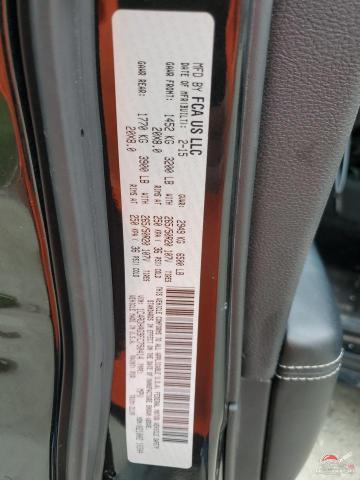 1C4RDHAG9FC750414 2015 DODGE DURANGO photo no. 14