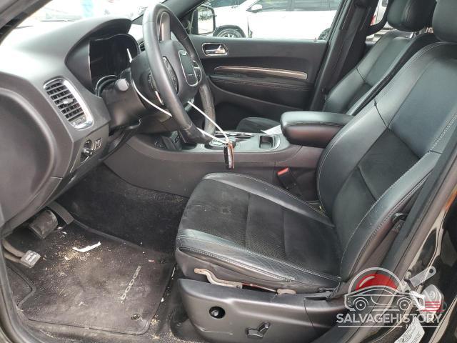 1C4RDHAG9FC750414 2015 DODGE DURANGO photo no. 7