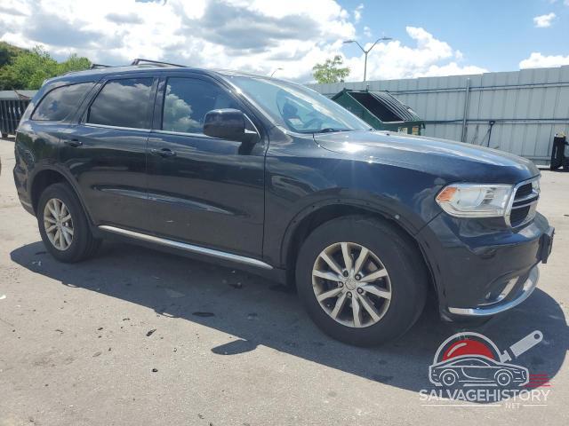 1C4RDJAG0FC101785 2015 DODGE DURANGO photo no. 4