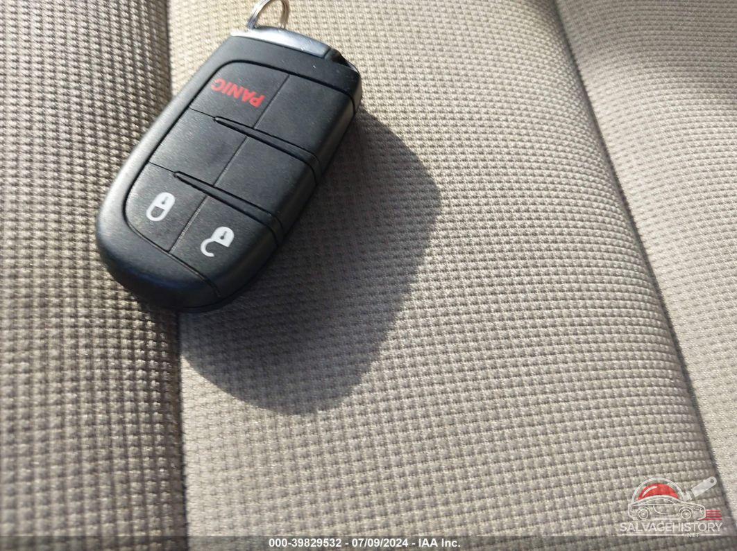 1C4RDJAG7FC938517 2015 DODGE DURANGO photo no. 11