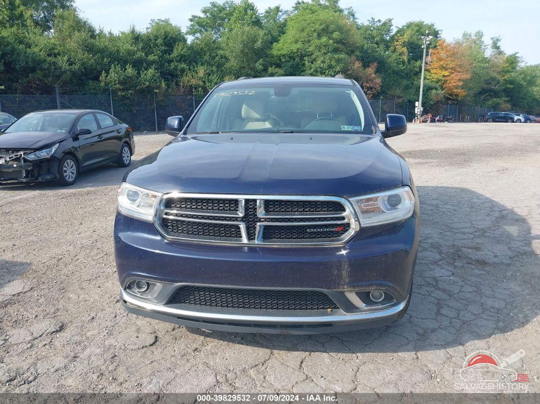 1C4RDJAG7FC938517 2015 DODGE DURANGO photo no. 6