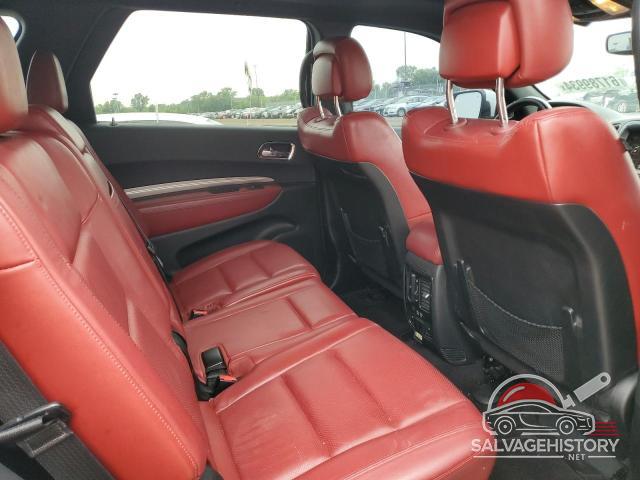 1C4SDJCT8HC833824 2017 DODGE DURANGO photo no. 11