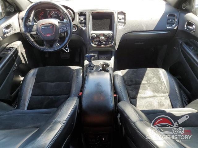 1C4RDHDGXJC316944 2018 DODGE DURANGO photo no. 8