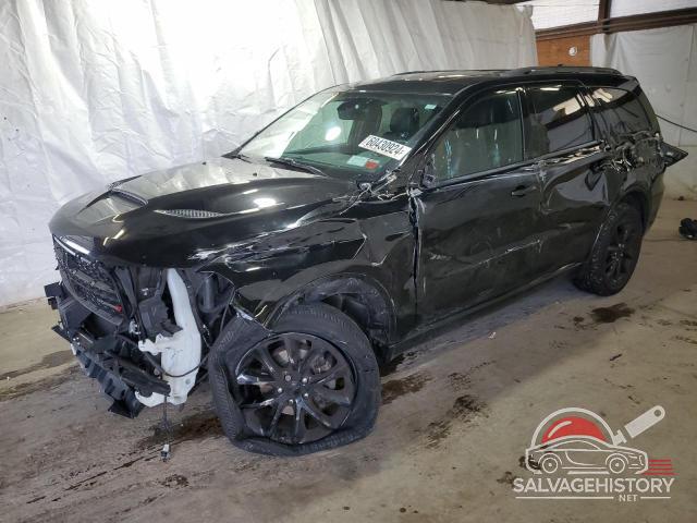 1C4RDJDG7JC272084 2018 DODGE DURANGO photo no. 12
