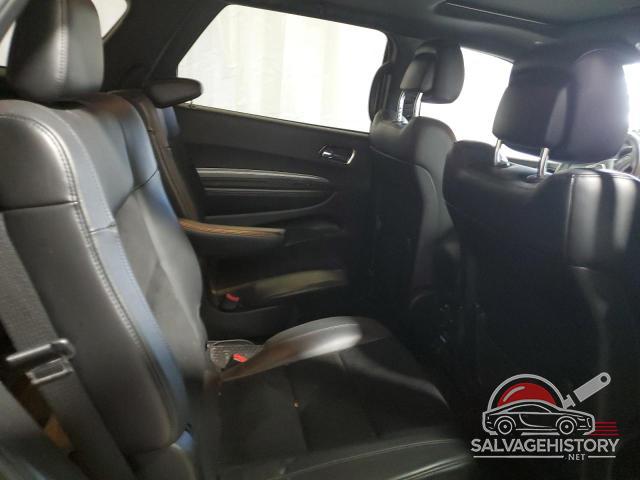 1C4RDJDG7JC272084 2018 DODGE DURANGO photo no. 11