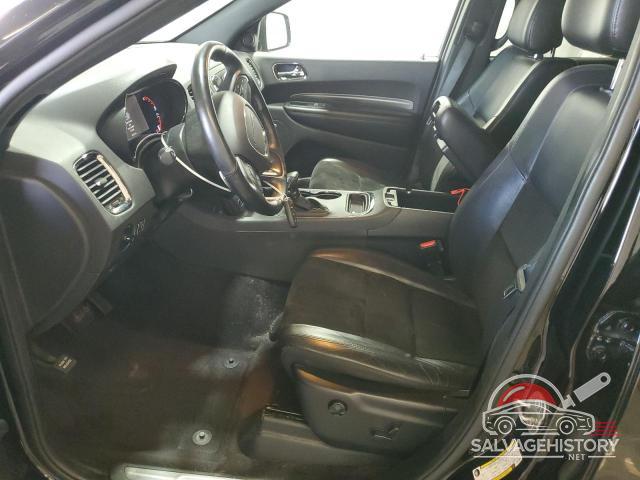 1C4RDJDG7JC272084 2018 DODGE DURANGO photo no. 7