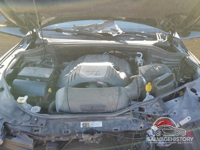 1C4SDJCT4JC307955 2018 DODGE DURANGO photo no. 12