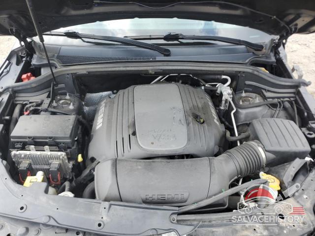 1C4SDJET1JC219233 2018 DODGE DURANGO photo no. 12