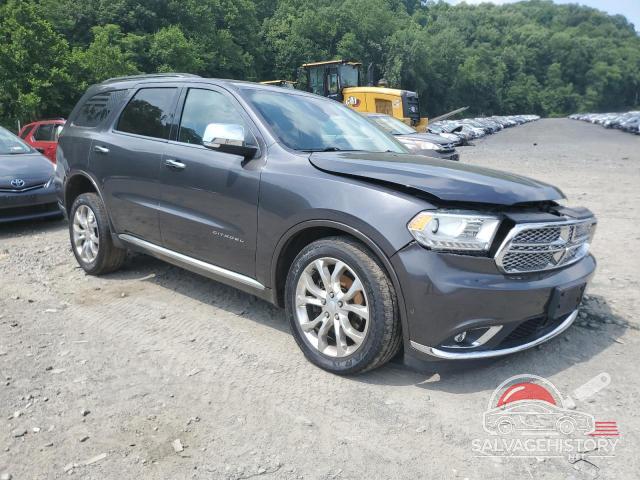 1C4SDJET1JC219233 2018 DODGE DURANGO photo no. 4